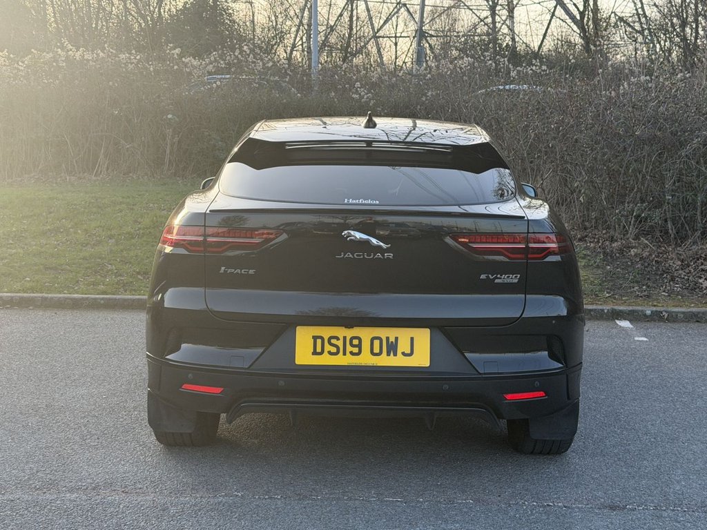 Used Jaguar I-Pace 2019 for sale - 77780193: Photo 4