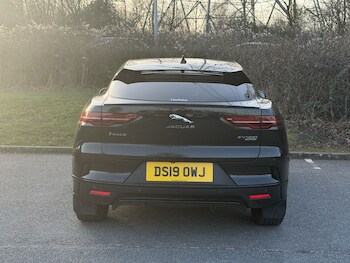Used Jaguar I-Pace 2019 for sale - 77780193: Photo