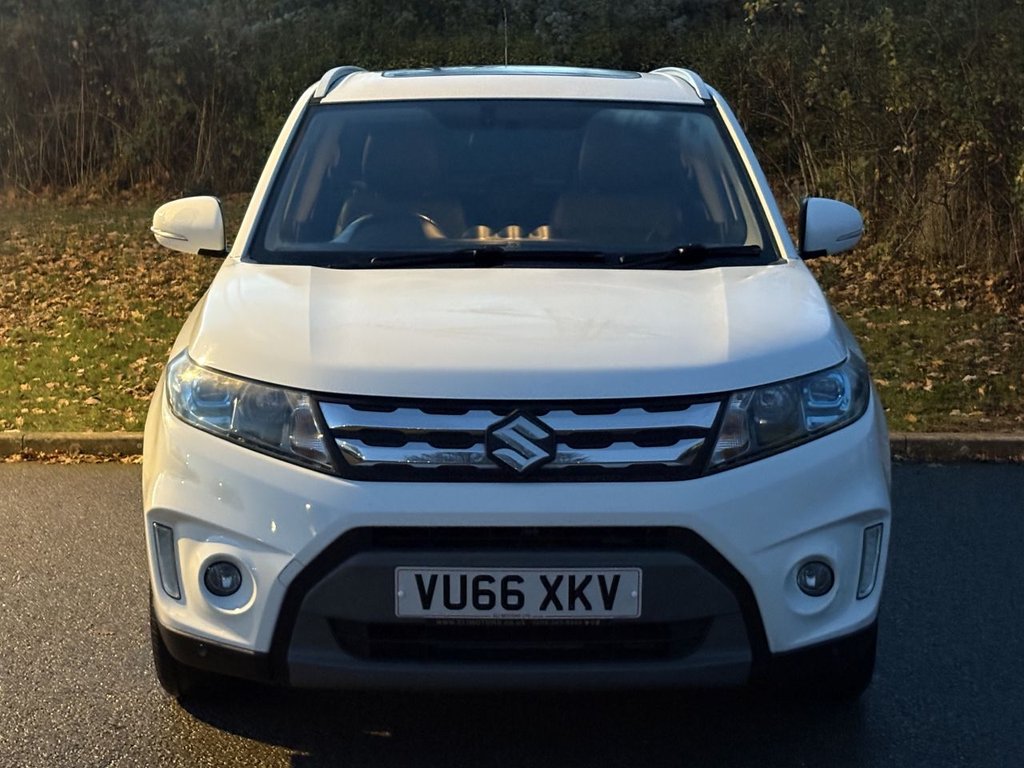 Used Suzuki Vitara 2016 for sale - 76654754: Photo 8