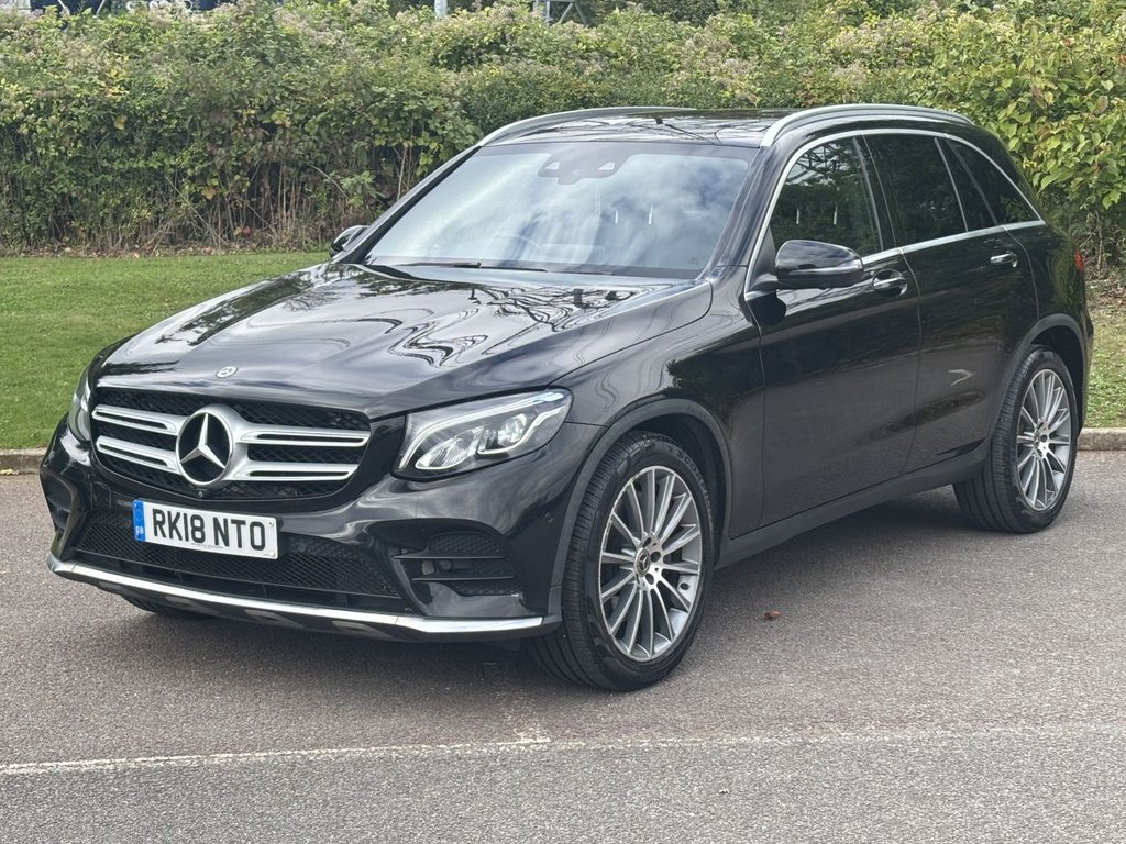 Used Mercedes-Benz GLC 2018 for sale - 75998804: Photo 1