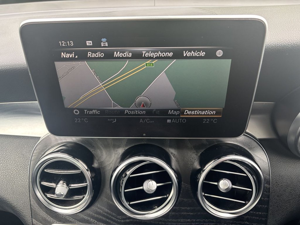 Used Mercedes-Benz GLC 2018 for sale - 75998804: Photo 10
