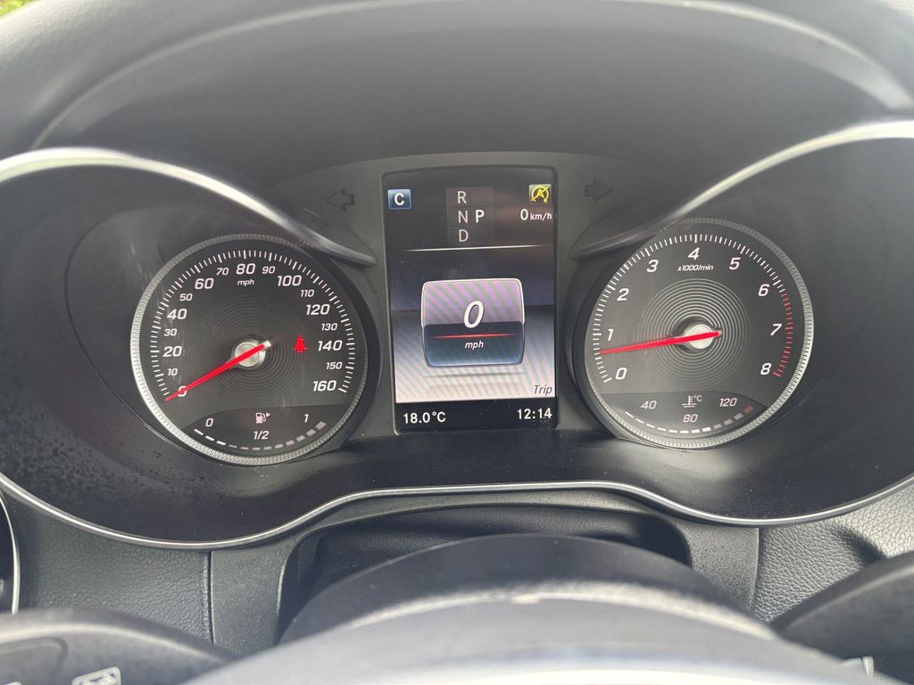 Used Mercedes-Benz GLC 2018 for sale - 75998804: Photo 14