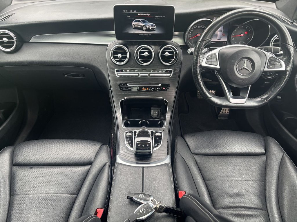 Used Mercedes-Benz GLC 2018 for sale - 75998804: Photo 15