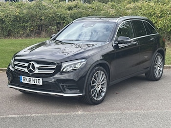 Used Mercedes-Benz GLC 2018 for sale - 75998804: Photo