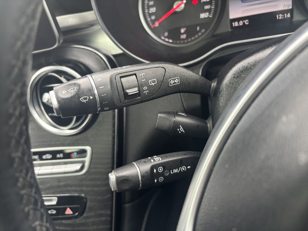 Used Mercedes-Benz GLC 2018 for sale - 75998804: Photo 23