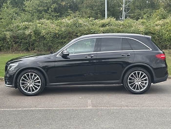 Used Mercedes-Benz GLC 2018 for sale - 75998804: Photo