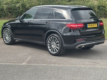 Used Mercedes-Benz GLC 2018 for sale - 75998804: Photo