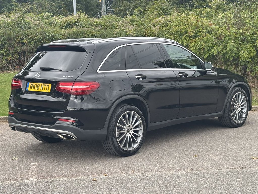 Used Mercedes-Benz GLC 2018 for sale - 75998804: Photo 5