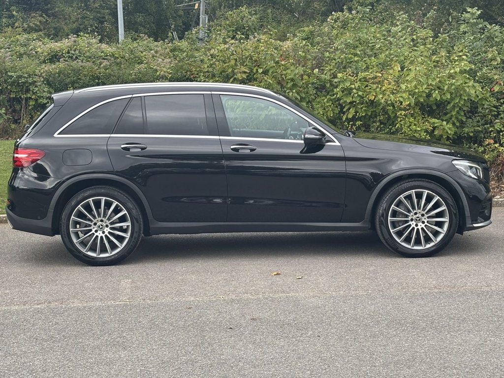 Used Mercedes-Benz GLC 2018 for sale - 75998804: Photo 6
