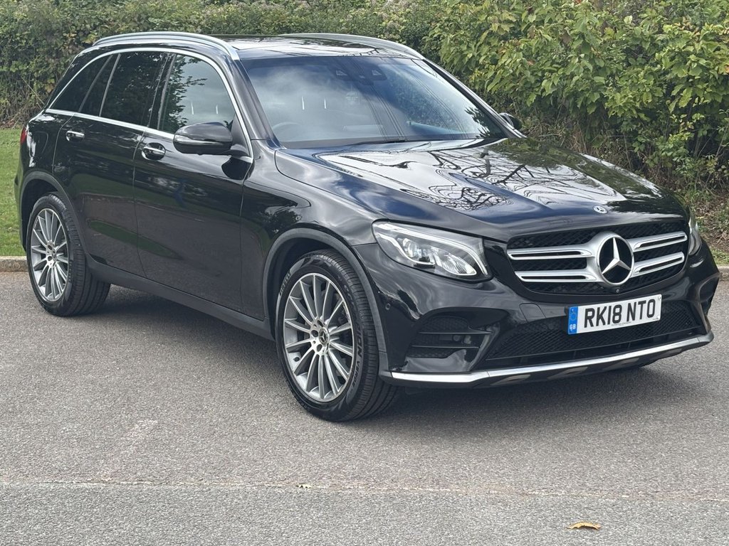Used Mercedes-Benz GLC 2018 for sale - 75998804: Photo 7