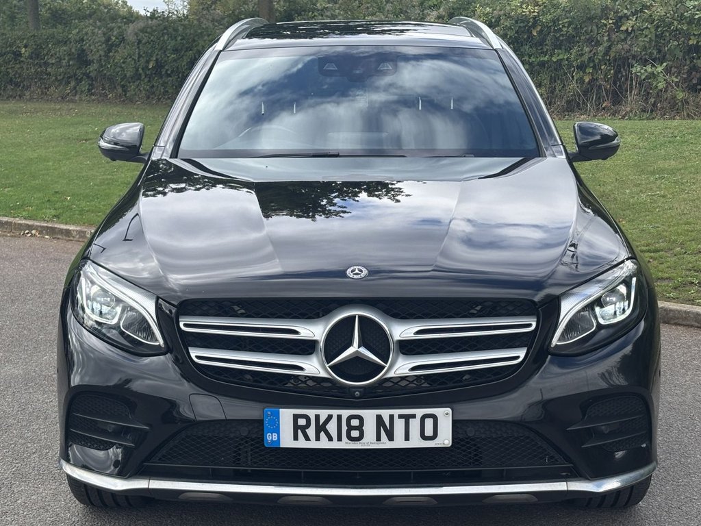 Used Mercedes-Benz GLC 2018 for sale - 75998804: Photo 8