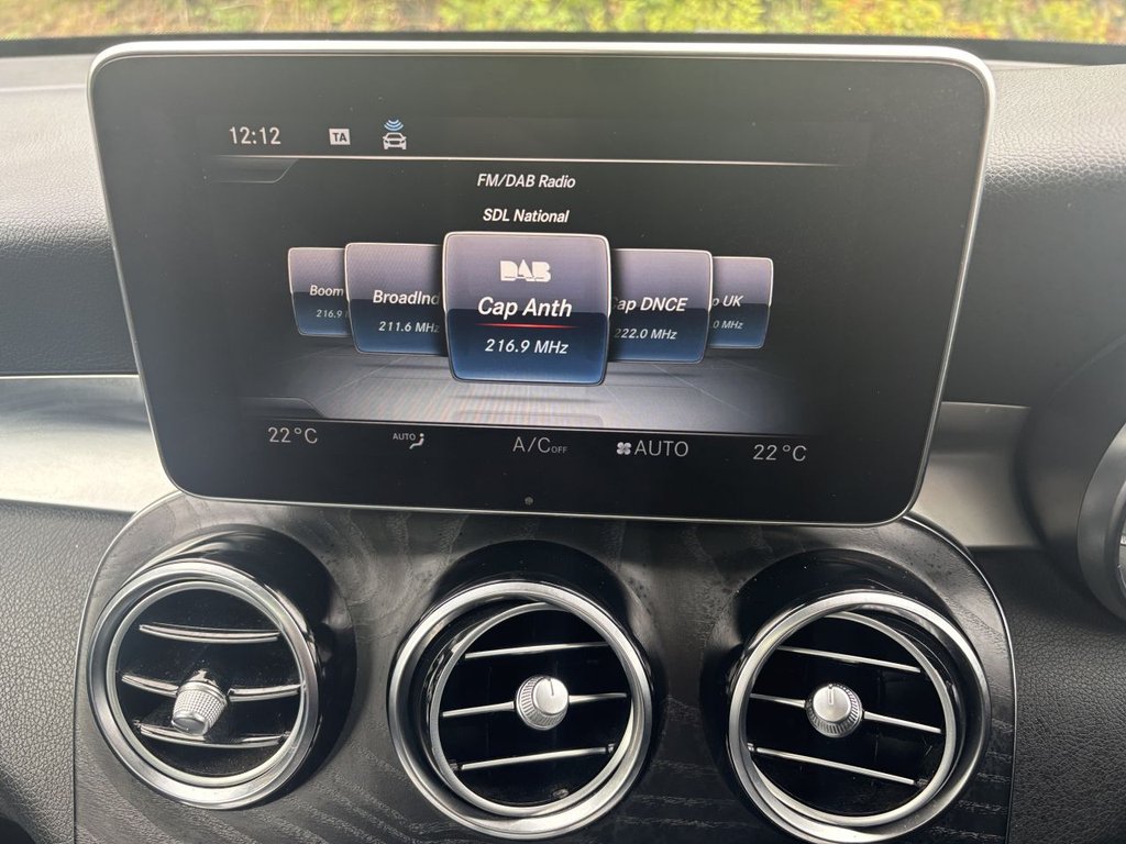 Used Mercedes-Benz GLC 2018 for sale - 75998804: Photo 9