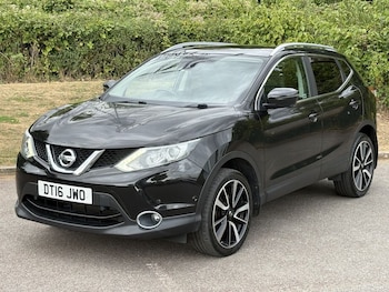 Nissan - Qashqai