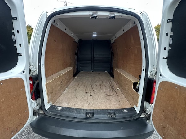 Used Volkswagen Caddy Maxi 2019 for sale - 76202718: Photo 11