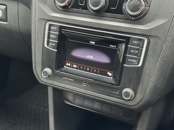 Used Volkswagen Caddy Maxi 2019 for sale - 76202718: Photo 16
