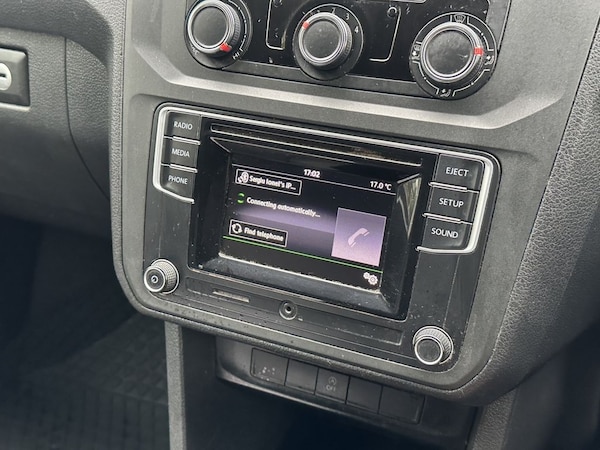 Used Volkswagen Caddy Maxi 2019 for sale - 76202718: Photo 17
