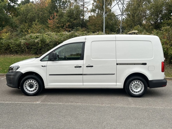 Used Volkswagen Caddy Maxi 2019 for sale - 76202718: Photo 2