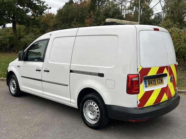 Used Volkswagen Caddy Maxi 2019 for sale - 76202718: Photo 3