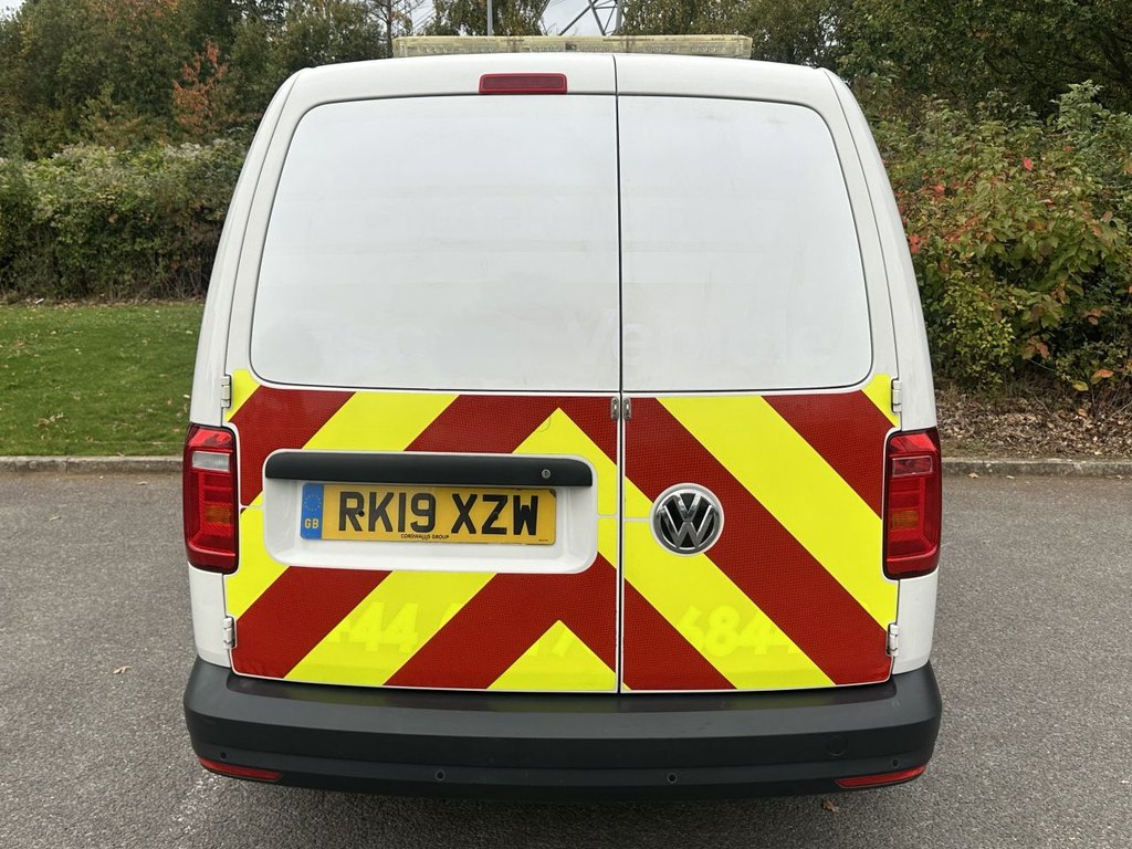Used Volkswagen Caddy Maxi 2019 for sale - 76202718: Photo 4