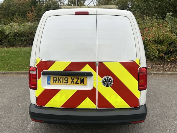 Used Volkswagen Caddy Maxi 2019 for sale - 76202718: Photo 4