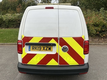Used Volkswagen Caddy Maxi 2019 for sale - 76202718: Photo 4