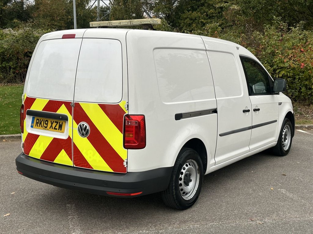 Used Volkswagen Caddy Maxi 2019 for sale - 76202718: Photo 5