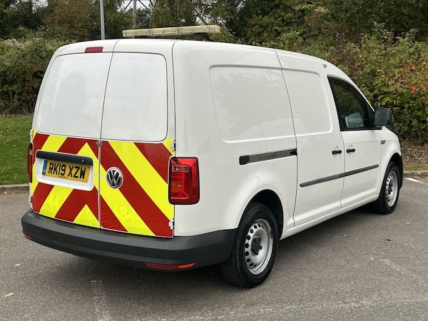 Used Volkswagen Caddy Maxi 2019 for sale - 76202718: Photo 5