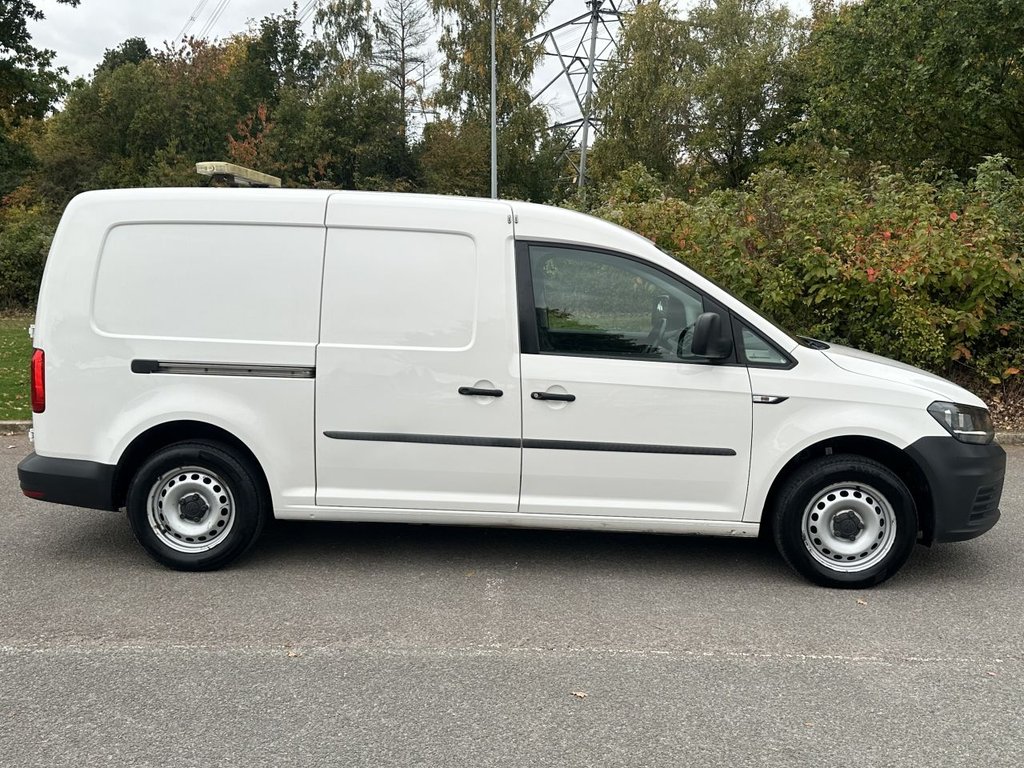 Used Volkswagen Caddy Maxi 2019 for sale - 76202718: Photo 6