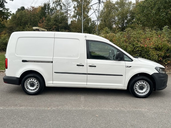 Used Volkswagen Caddy Maxi 2019 for sale - 76202718: Photo 6