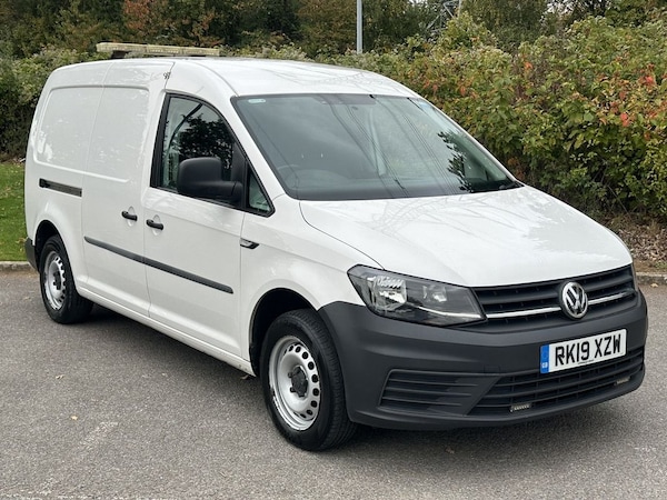 Used Volkswagen Caddy Maxi 2019 for sale - 76202718: Photo 7