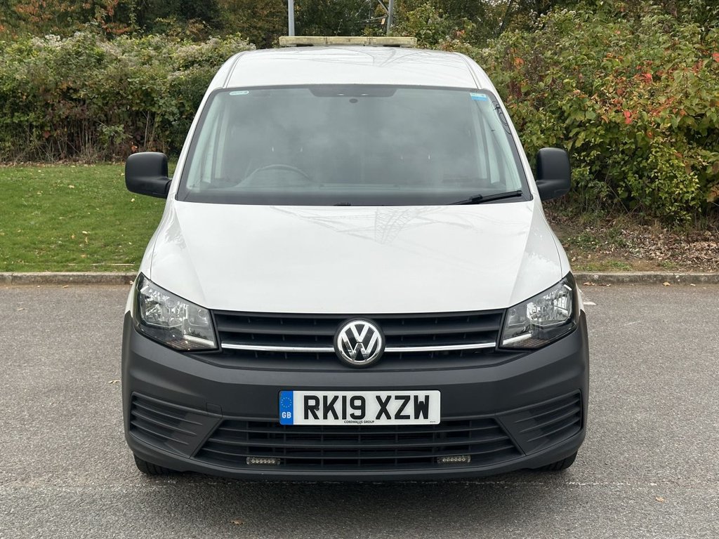 Used Volkswagen Caddy Maxi 2019 for sale - 76202718: Photo 8