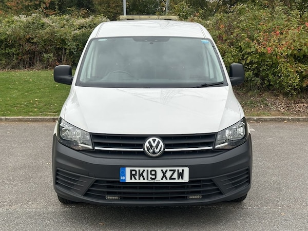 Used Volkswagen Caddy Maxi 2019 for sale - 76202718: Photo 8