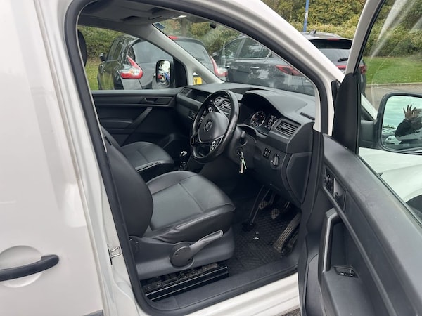 Used Volkswagen Caddy Maxi 2019 for sale - 76202718: Photo 9