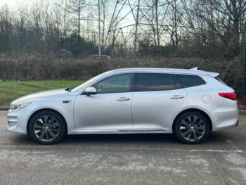 Used Kia Optima 2017 for sale - 74105614: Photo