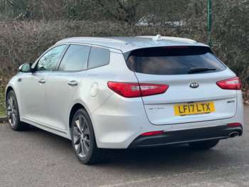 Used Kia Optima 2017 for sale - 74105614: Photo