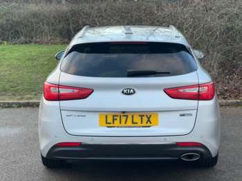Used Kia Optima 2017 for sale - 74105614: Photo