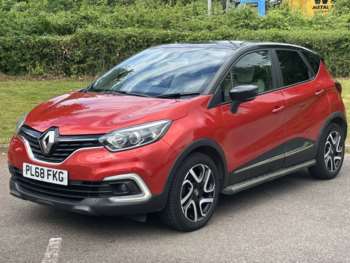 2019 (68) - 1.5 dCi ENERGY Iconic SUV 5dr Diesel EDC Euro 6 (s/s) (90 ps)