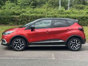 Used Renault Captur 2019 for sale - 74746872: Photo