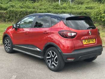 Used Renault Captur 2019 for sale - 74746872: Photo