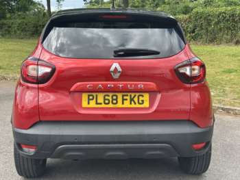 Used Renault Captur 2019 for sale - 74746872: Photo