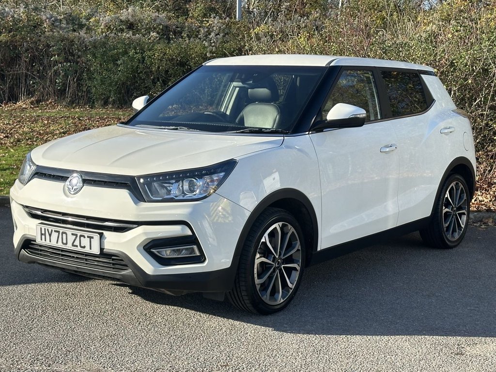 Used Ssangyong Tivoli 2020 for sale - 76617394: Photo 1