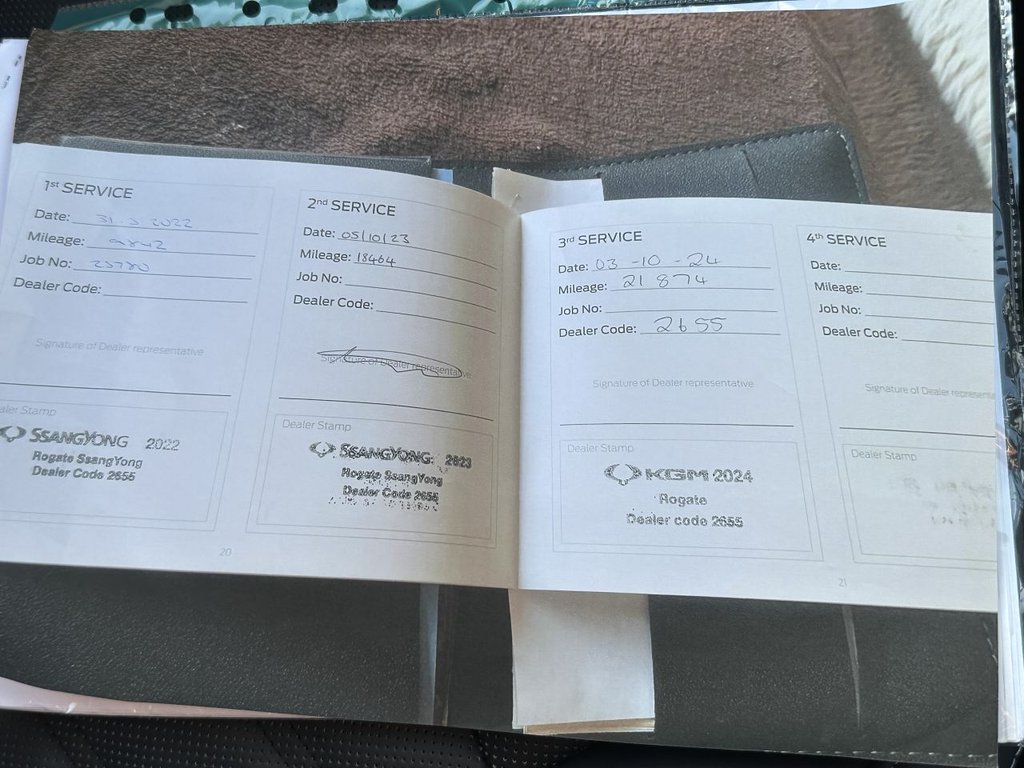 Used Ssangyong Tivoli 2020 for sale - 76617394: Photo 22