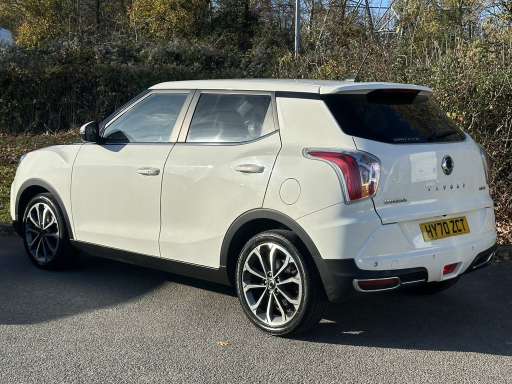 Used Ssangyong Tivoli 2020 for sale - 76617394: Photo 3