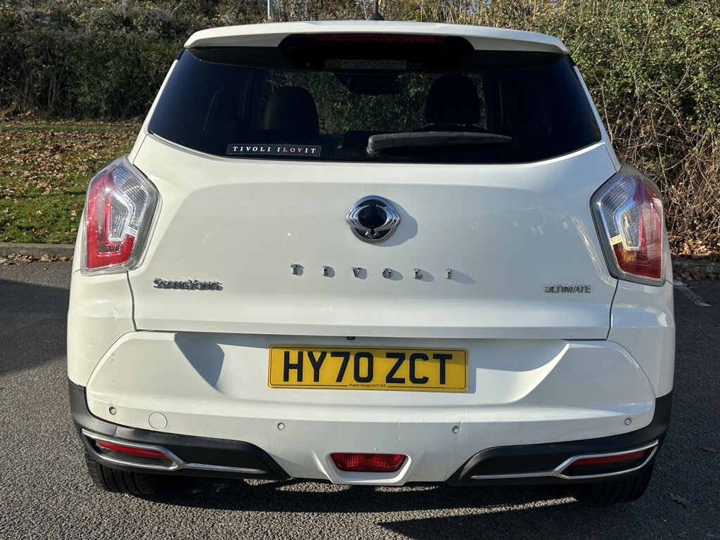 Used Ssangyong Tivoli 2020 for sale - 76617394: Photo 4