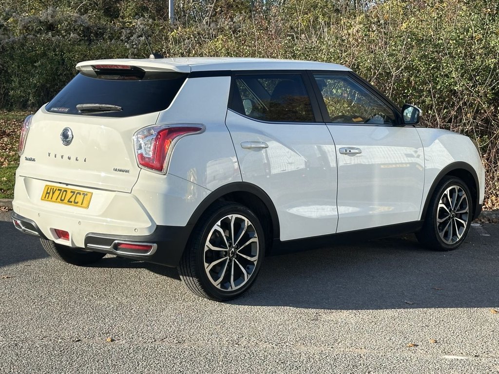 Used Ssangyong Tivoli 2020 for sale - 76617394: Photo 5