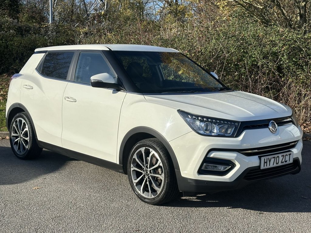 Used Ssangyong Tivoli 2020 for sale - 76617394: Photo 7