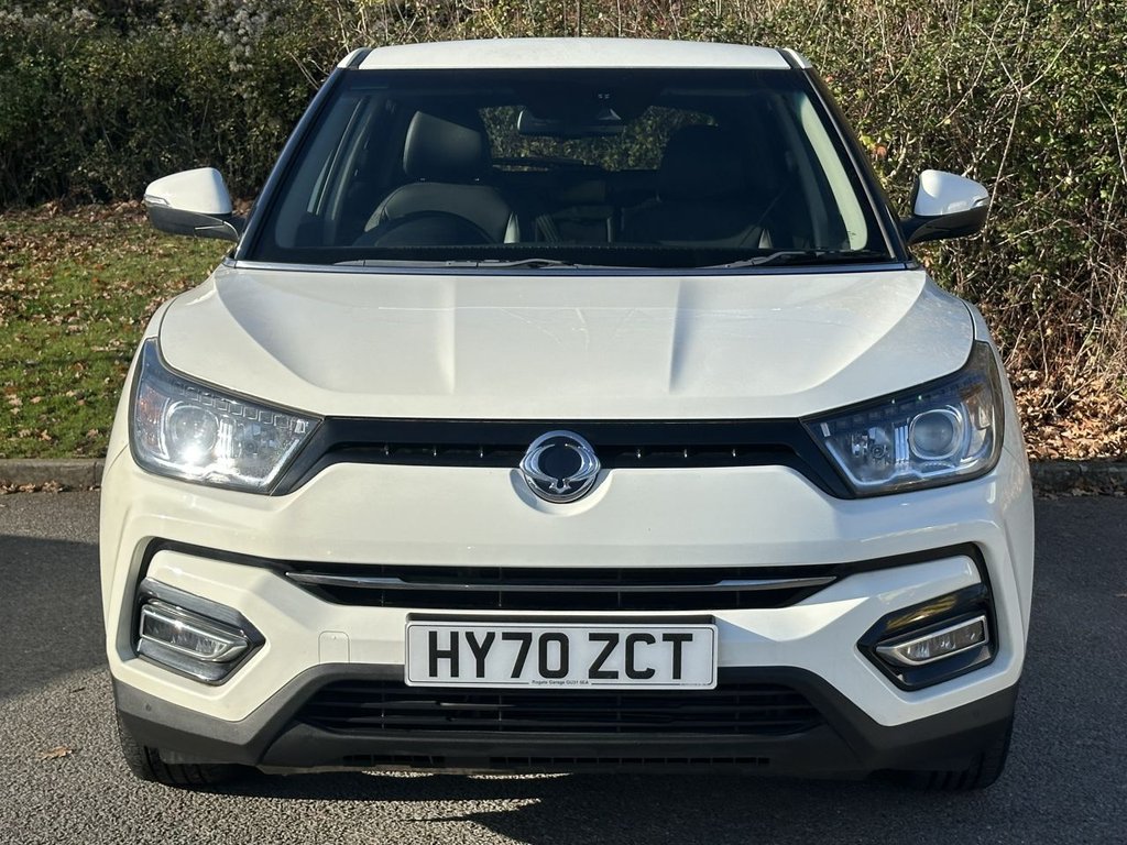 Used Ssangyong Tivoli 2020 for sale - 76617394: Photo 8