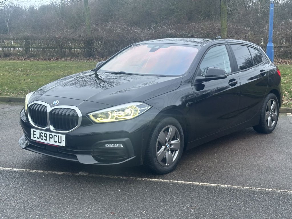 Used BMW 1 Series 2020 for sale - 77383722: Photo 1