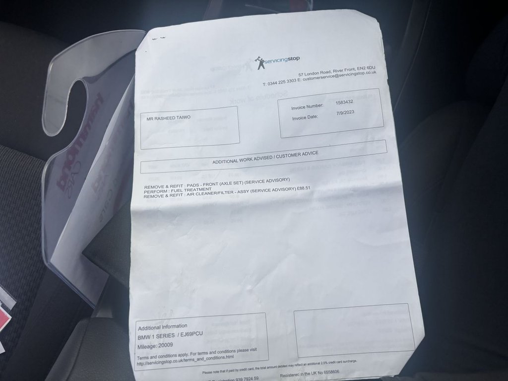 Used BMW 1 Series 2020 for sale - 77383722: Photo 21