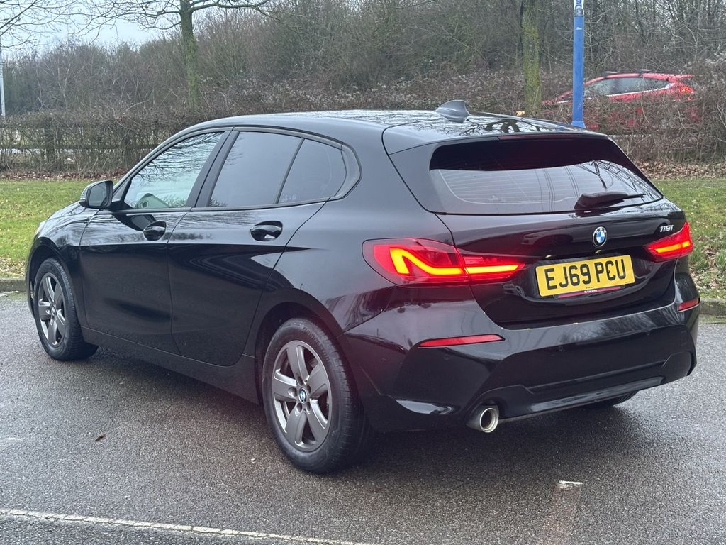 Used BMW 1 Series 2020 for sale - 77383722: Photo 3